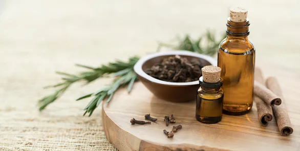 Rosemary and Clove for hair growth