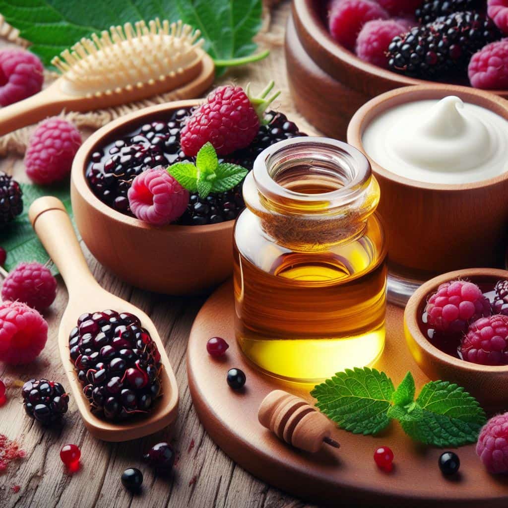 Glowing Naturally: Embrace Mulberry Extract for Skin Perfection