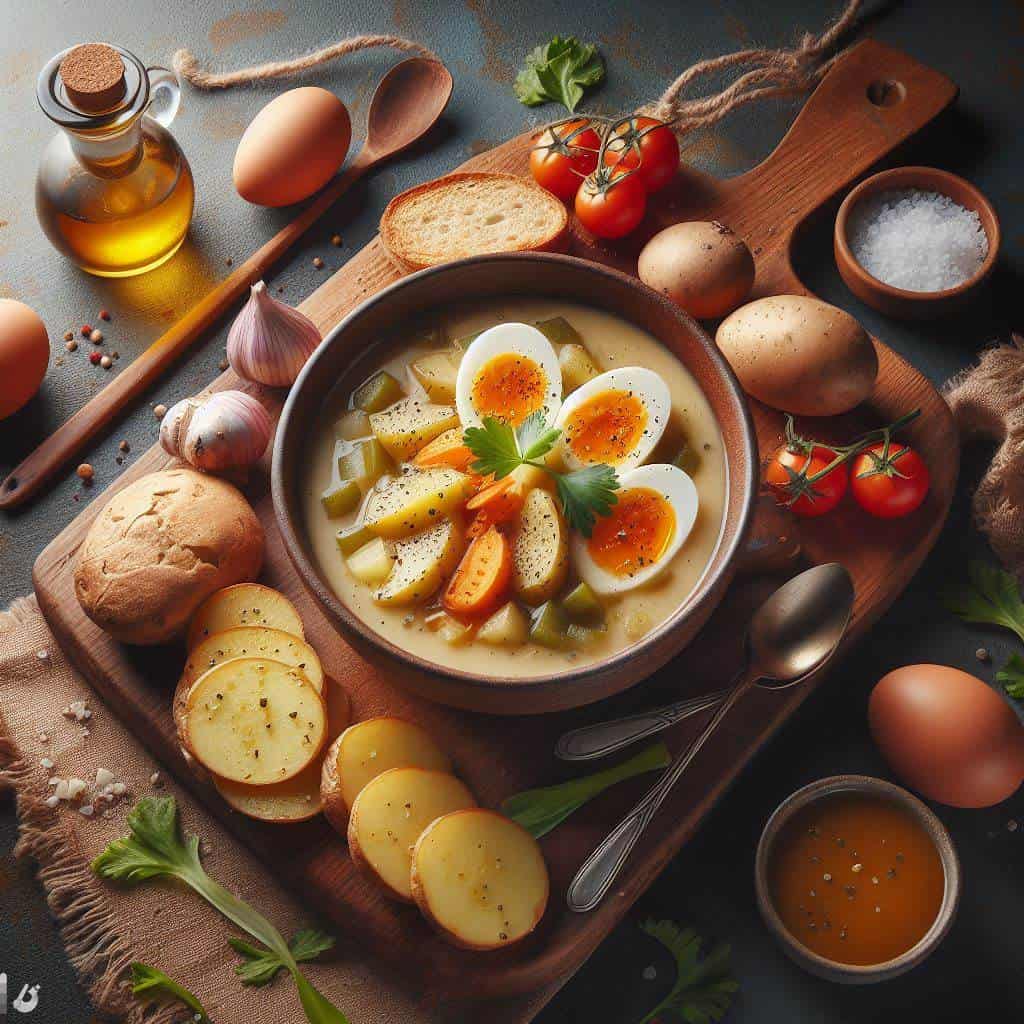 The Best Recipe for Rafferty’s Potato Soup A Culinary Masterpiece