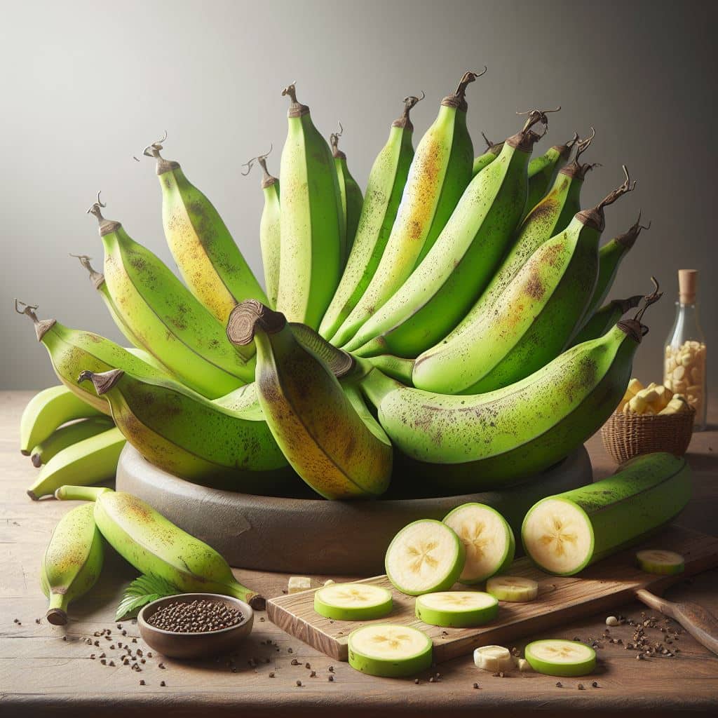 Unveiling the Incredible of Burro Banana Benefits for Health