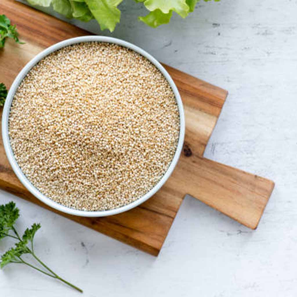 Unlocking the Magic: Quinoa Benefits for Hair Shine