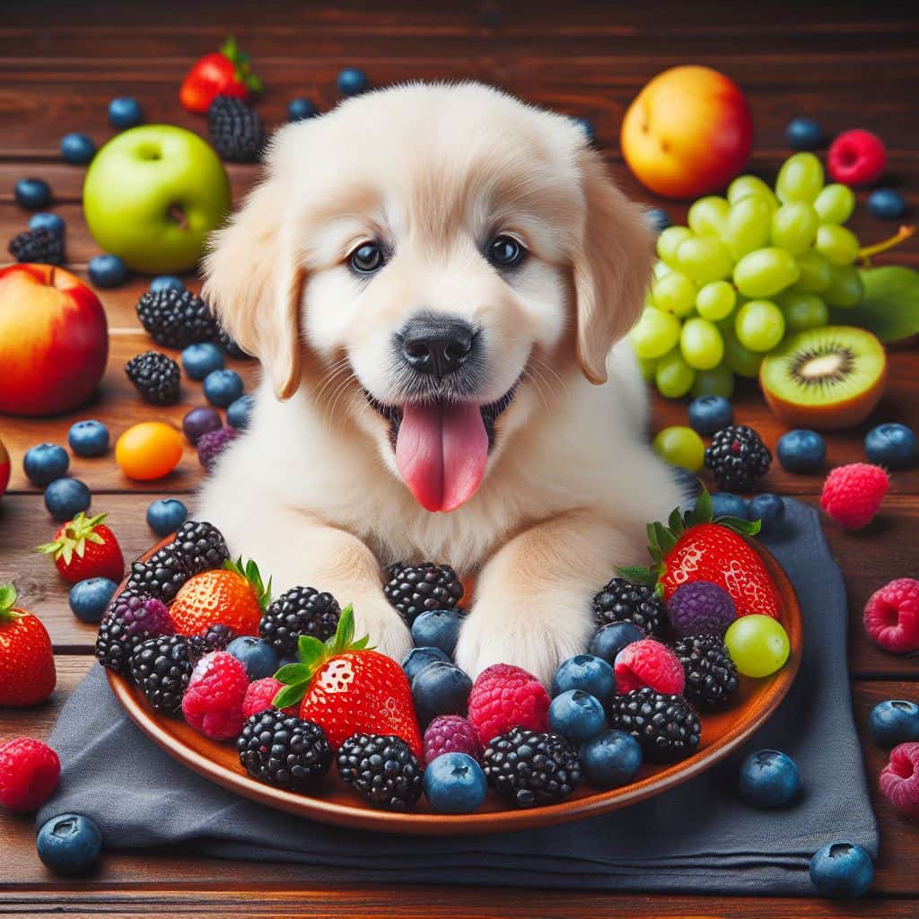 Finding Dog-Friendly Fruits: Can Dogs Eat Blackberries?