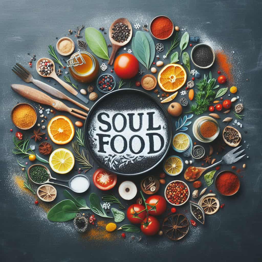 Soul Food Seasoning: A Guide To Flavorful And Authentic Seasoning